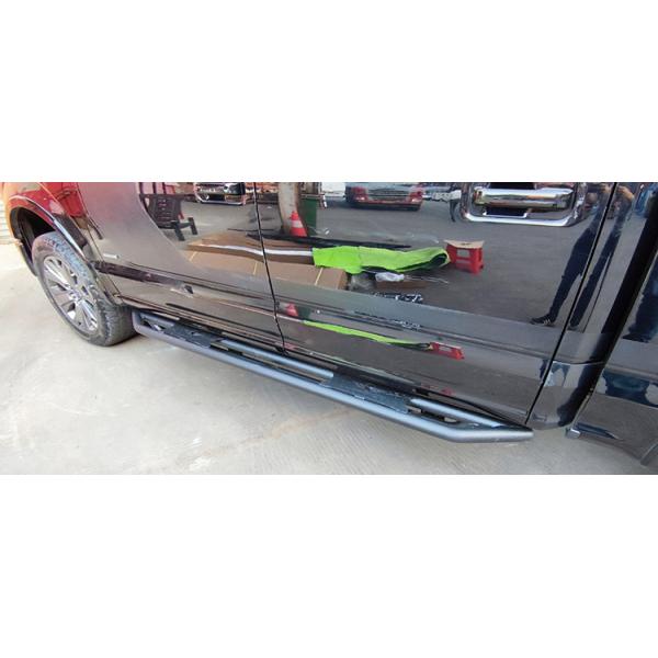 Car Accessories 4X4 Pick Up Truck Side Bar Running Boards For Dodge Ram 1500