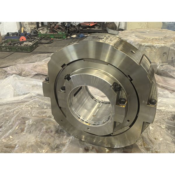 Customized Precision Processed Turbine Bearing for Reverse Engineered Applications