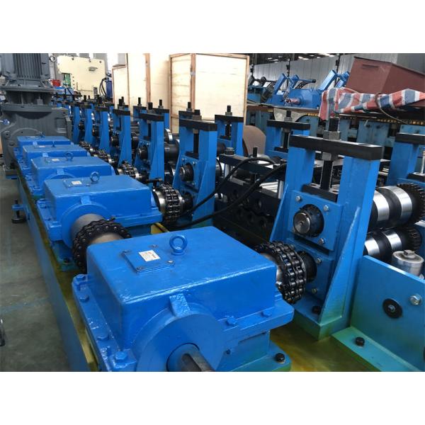 Angle And U Cold Roll Forming Machine 5mm Galvanized Steel