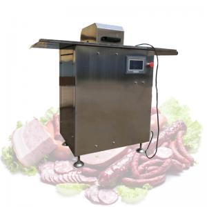 Buy cheap Stainless Steel Commercial Sausage Making Machine Semi Automatic product