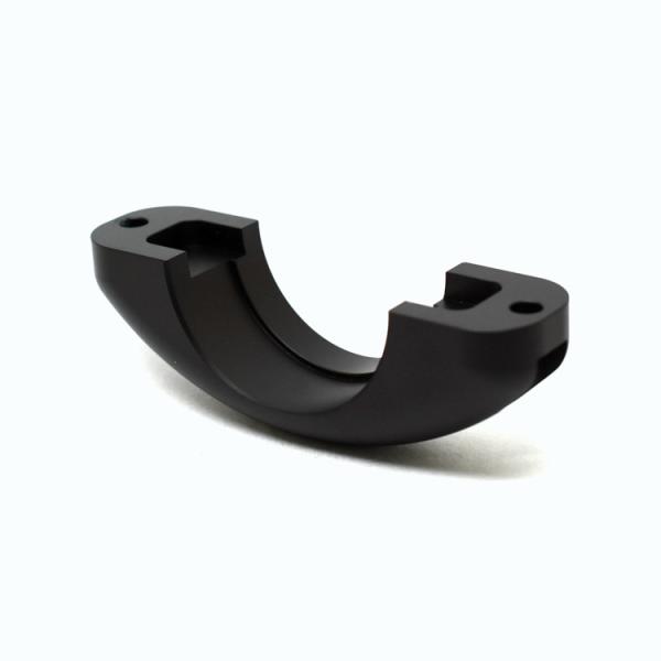 Anti Oxidation Machined Plastic Parts Antirust Chrome Plating