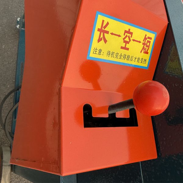 Metal Chaff Cutter with Conveyor Machine Reliable Forage Shredding System