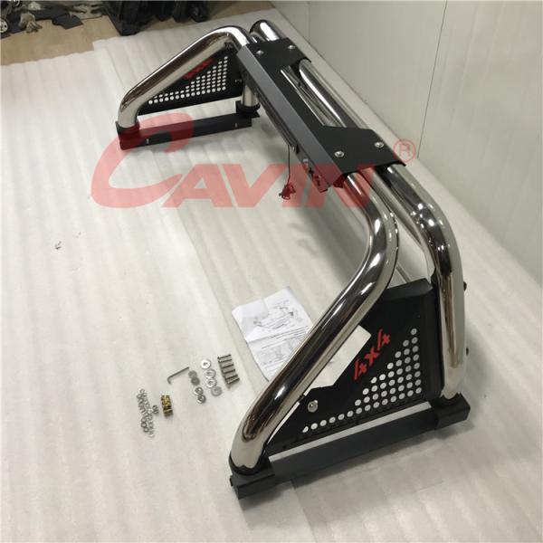 Custom Exterior Accessories truck bed Roll Bar for Ford Ranger T6 T7 T8