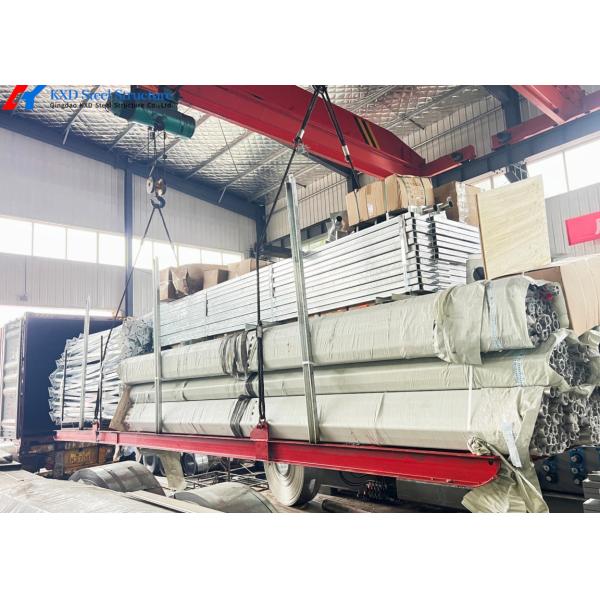 A Type Galvanized Laying Hen Cages Automated Layer Poultry Cage