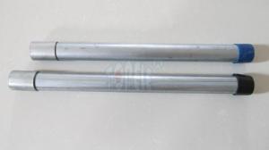 China TOPELE Galvanized Steel BS4568 Conduit Fittings BS31 GI Conduit Pipe on sale