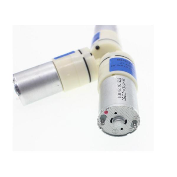 12V 24V 2.0L/min Mini Air Pump Medical Equipment Healthcare Equipment Household Appliances