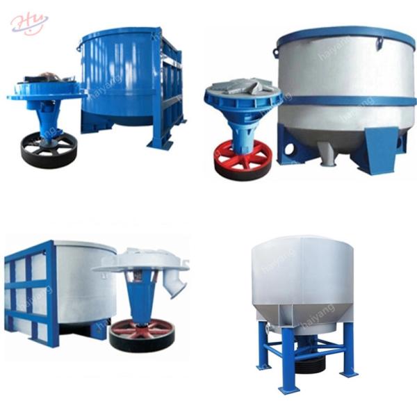 HY-24 D Type 10M3 110kw 120T/D Hydrapulper Machine