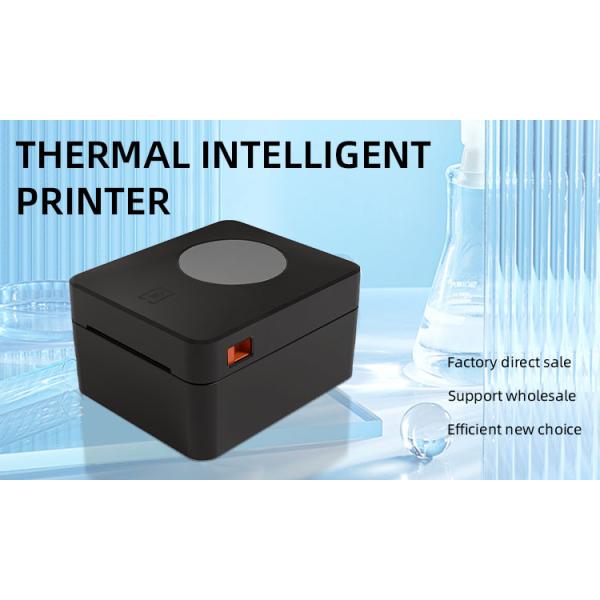 Thermal Barcode Printer for Label Printing 203dpi DC 24V/2.5A Return and Replacement