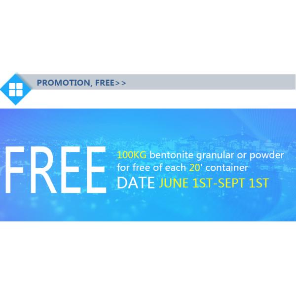 Sodium Bentonite Eurobent-5000 Waterproof Blanket for Powder Bentonite Clay Liners