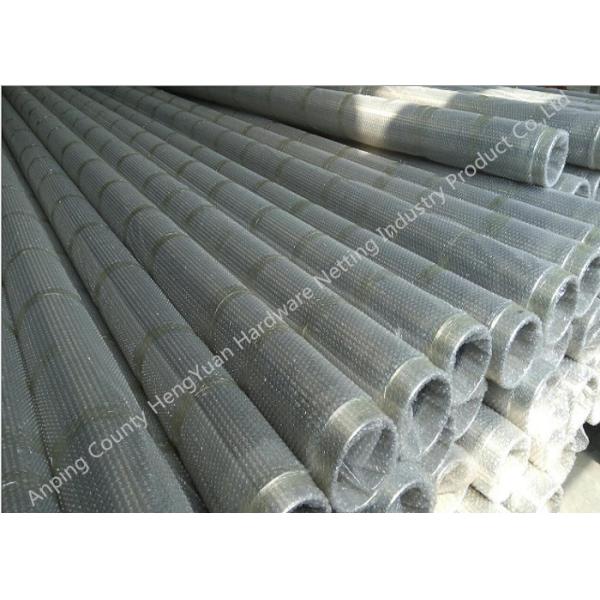 Commercial / Residential Water Well Screen Sand Control Wedge Wire Sheets