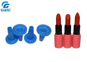 Buy cheap Lipstick Making Equipment Cosmetic Lipstick Mold / Plastic Lipstick Mold product