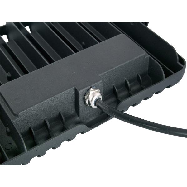 70w Wall Mount Outdoor LED Flood Light SMD5730 4KV Surge Protection