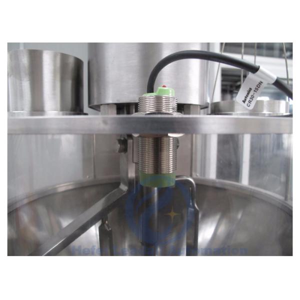 Semi Automatic Auger Filling Machine / Food Powder Semi Automatic Auger Filler