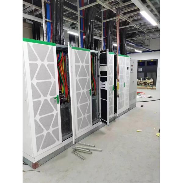 Visench Fortress 3P3P 120KVA 120KW Three Phase UPS Power Supply Tpwer Online UPS For Networking Data Center
