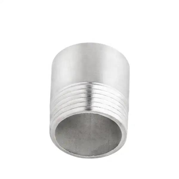 SS316 NPT BSPP BSPT G Threaded 2 1/2 Welded Internal And External Thread