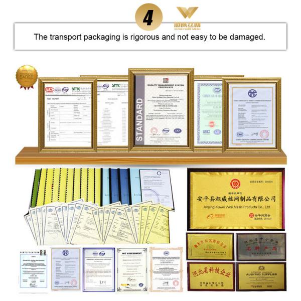 Hinge Joint Fence With Free Samples 50m-100m Length And 3ft - 8ft Height