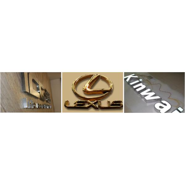 Colored Stainless Steel Strip Color Mirror Hairline Finish 201 Grade