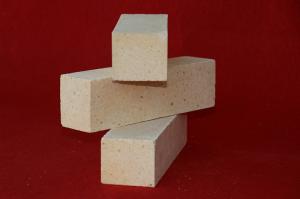 China Refractory High Alumina Bricks For Cement Plants Industry , Fire Clay Bricks on sale
