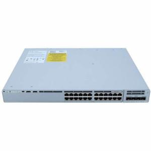 Buy cheap High-Performance Cisco Switch C9200L-24T-4X-E With 10G Uplinks &amp; Advanced Security For SMBs product
