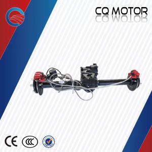 China four wheel electric vehicle car spare parts brushless dc motor kit on sale