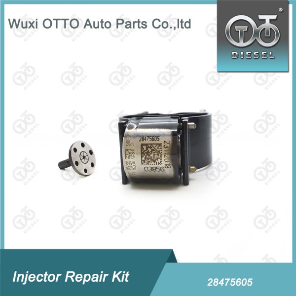 28475605 Common Rail Control Valve For Injector 28565337 28475604 28654963