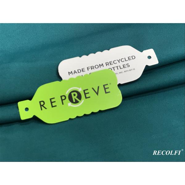 Solid Plain Activewear Made From Recycled Plastic With Moisture Anti Uv Function