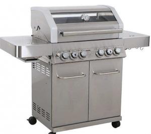 Buy cheap SUS430 AGA  Kitchen Bbq Grill Family Party Commercial Steam Grill product