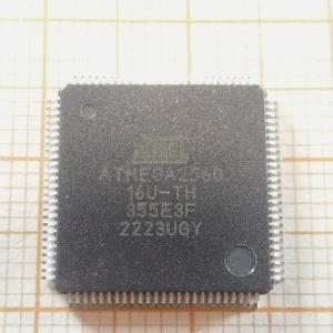 Buy cheap ATMEGA2560-16AU MCU IC Integrated Chip 8 Bit Microcontrollers product