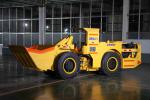 Remote Operation Control Distance Control Wheel Drive Underground LHD Machines