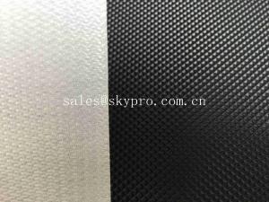 Buy cheap 1.6mm Black Diamond Textured Light PVC Conveyor Belting Strong Load Capacity product