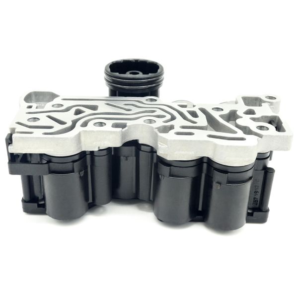 Solenoid Valve Body Transmission Parts 4L2Z-7G391AA D46420B 5R55S 5R55W for Ford