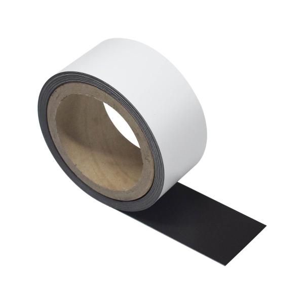 Precut Magnetic Label Sheets With Flexible Magnet Dry Erase Surface Name Tags