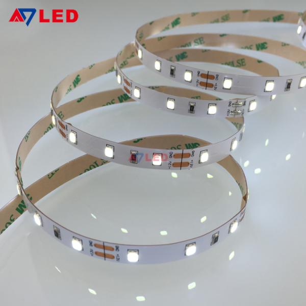 SMD2835 Single Color 60led/M LED Strip Light 2700K 3000K 4000K 6500K For Indoor