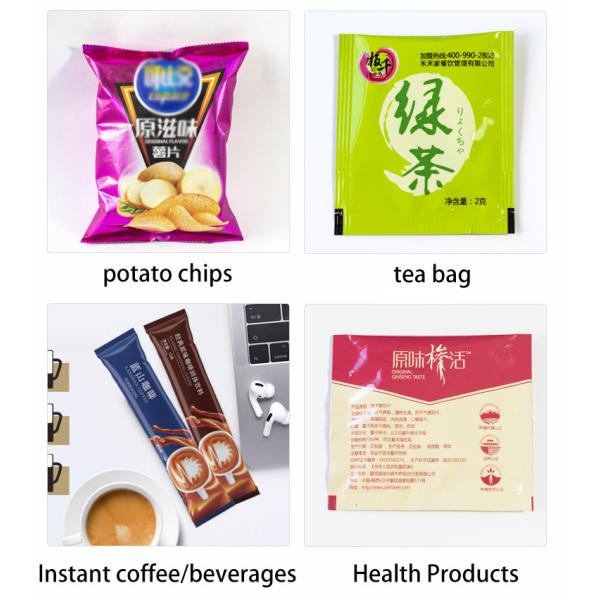 Aluminium Mylar Foil Biscuit Automatic Packaging Moisture-Proof Pet Composite Sealing Roll Film