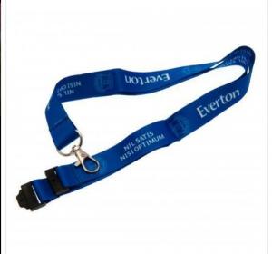 China Eco friendly Logo Printed Lanyard With Detachable Key Ring 900X25mm on sale