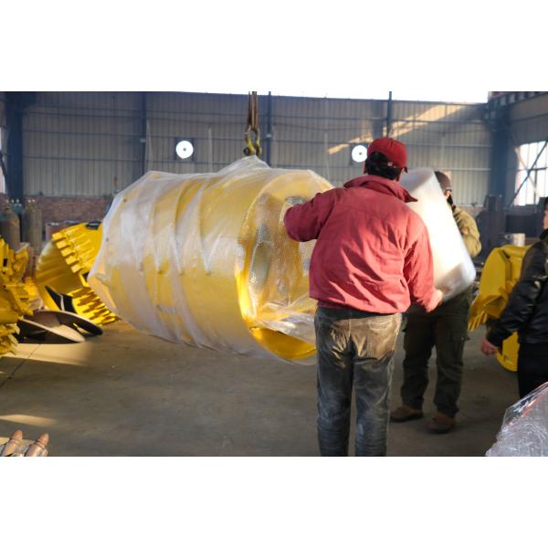 Rotary Rig Tools Core Barrel Drilling Bucket Drill Bit Piles Bullet Teeth Scratch Rocks