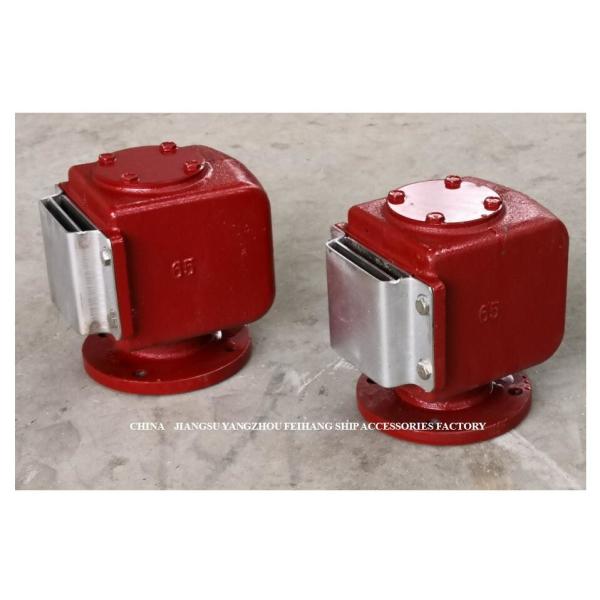 Marine Air Vent Head For Casting Type And Marine Air Pipe Head Float-Type Design Standards CB/T3594-1994
