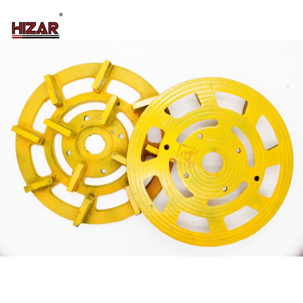 220 Grit Diamond Cup Disc 22.23mm Inner Hole 6 Inch Concrete Grinding Wheel