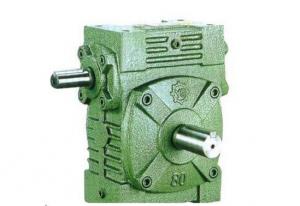 Buy cheap WPW Worm Reduction Gear Box , Cast Iron Electric Motor product