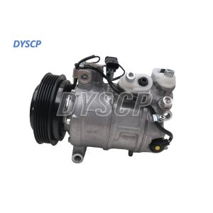 Buy cheap Car Ac Compressor For Benz 0038304360 0008301201 X156 GLA200 B200 2015 5PK from wholesalers
