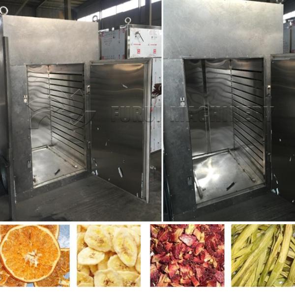 Large Capacity Food Dehydrator Fruit Dehydration Machine 24 Baking Trays