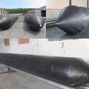 China Rubber and Synthetic-tyre-cord Material and Production Pulling Cylindrical Air Bags on sale