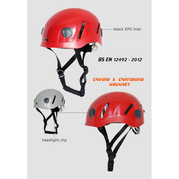 High Quality Waterproof Caving Helmet for Canoeing and Canyoning CH-08