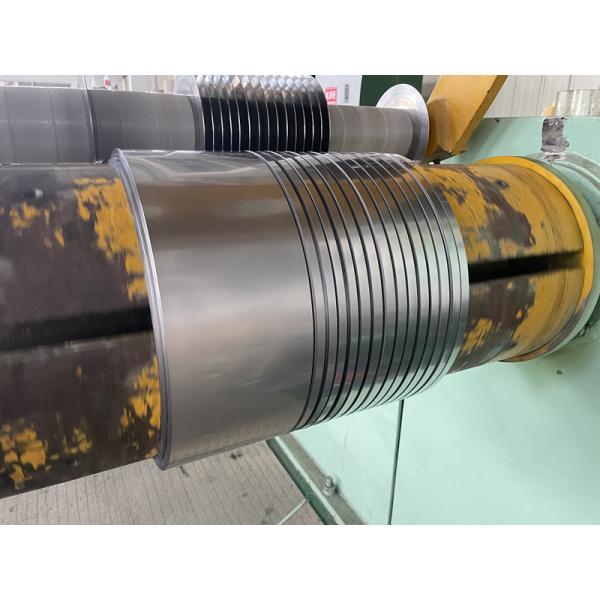 Cold Rolled Stainless Steel Strip Coil Grade 13C26 UHB AEB - L