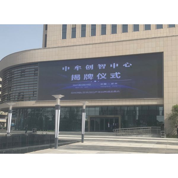 Outdoor LED Billboard P3 LED Video Advertising Wall Outdoor LED Display Big Screens