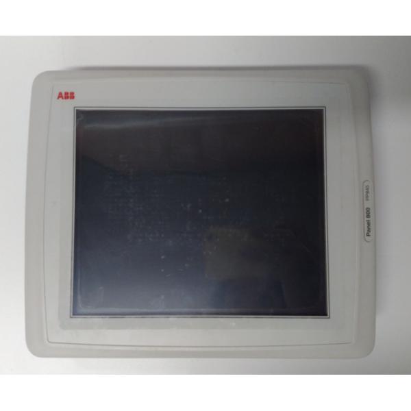 ABB Panel PP845 Touch Screen Polyester On Glass