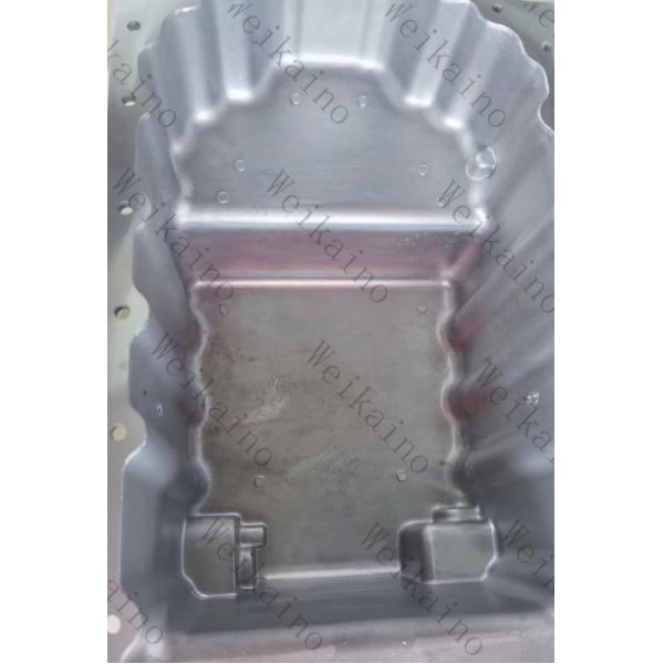 T411131 Perkins 449-2631 C7.1 320d2 Sump Assembly