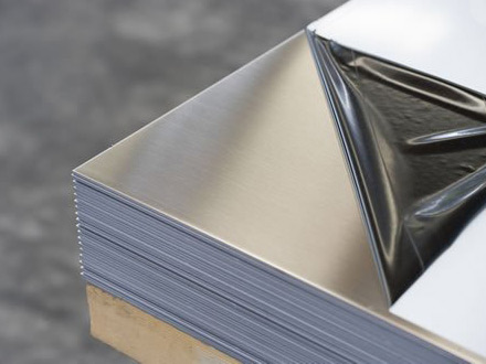 Mill Finish 5000 Series Aluminum Sheet For Pressure Vessels Good Tensile Strength