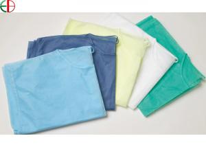 Buy cheap Hospital Clothing Patient Gown,Disposable Isolation Gown,S For Any Size Isolation Garment product