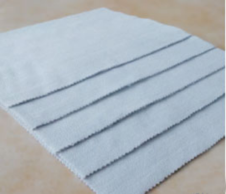 New Condition and ISO9001 Certification Nonwoven Cross Lapper / Cross Lapper machine for textile production line